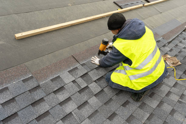 Best New Roof Installation  in Vine Hill, CA