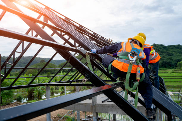 Heating Cable for Roof Installation in Vine Hill, CA