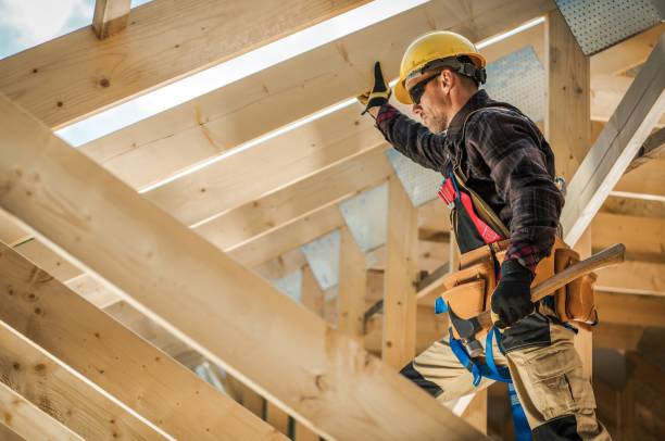 Best Storm Damage Roof Repair  in Vine Hill, CA