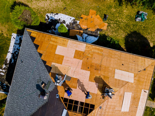 Best Emergency Roof Repair  in Vine Hill, CA